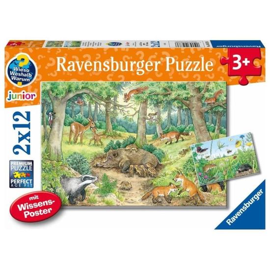 Jeu De Société Ravensburger 'Hase Und Igel' (Lapin Et Hérisson) - Édition 1979