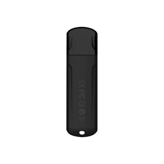 Clé USB TRANSCEND JETFLASH 750 - 16 Go - Noir