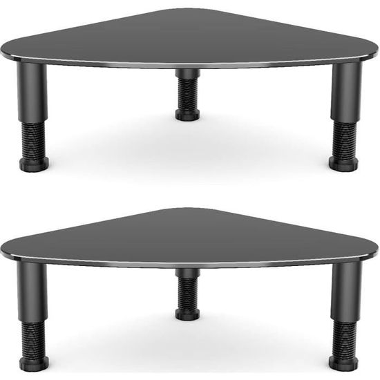 Lot De 2 Adaptateurs Pour Ordinateur De Vélo – 34 Mm, Trou Central 22 Mm – Compatibles Garmin, En Nylon – Support Non Standard