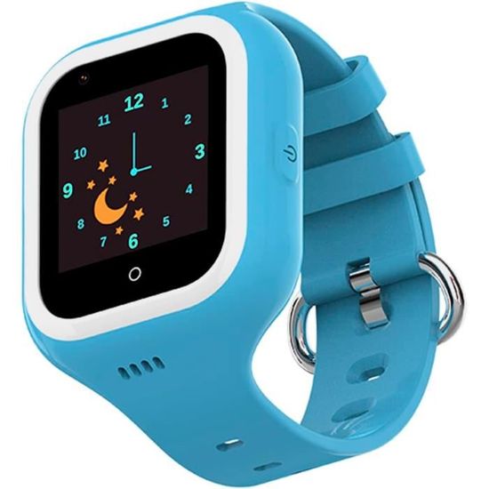 Savefamily Iconic Plus 4G. Montre Connectée Enfants. Appels Vidéo ...