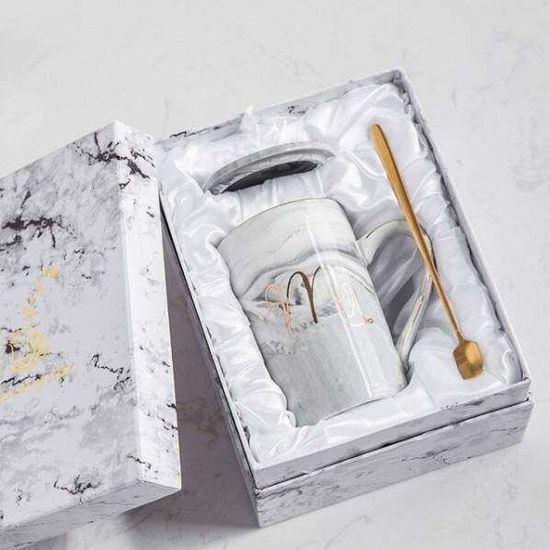 Emartbuy Lot De 3 Boîtes Cadeaux Rigides De Présentation, Boîte Rouge