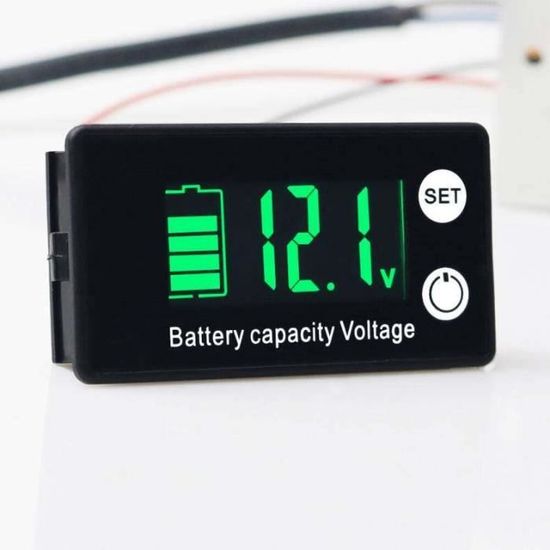 Fabricant et fournisseur d'indicateur de testeur de batterie en Chine