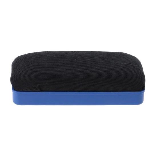 4 Effaceurs Tableau Blanc Magnétiques Colorés - Mousse EVA, Design Ergonomique, 10,5x5,5 Cm - 10