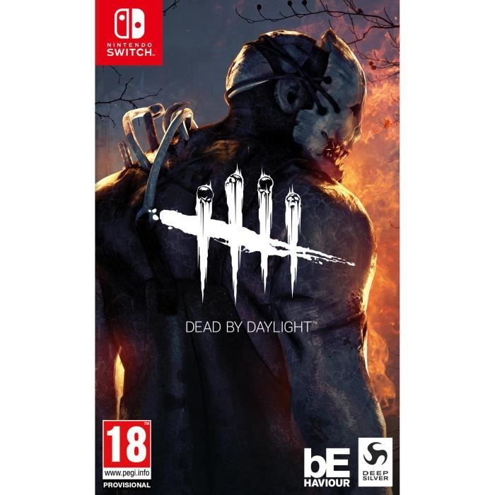 Dead By Daylight Jeu Switch