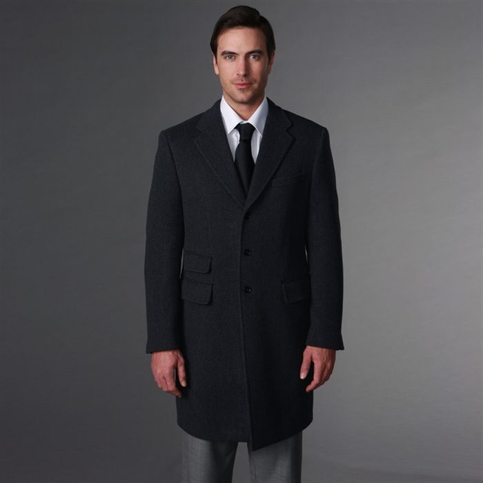 Manteau pierre cardin homme new arrivals