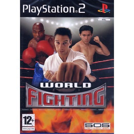 World Fighting