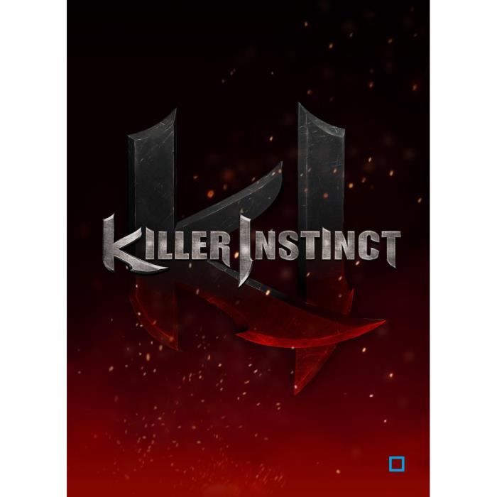 Microsoft Killer Instinct Jeu Xbox One