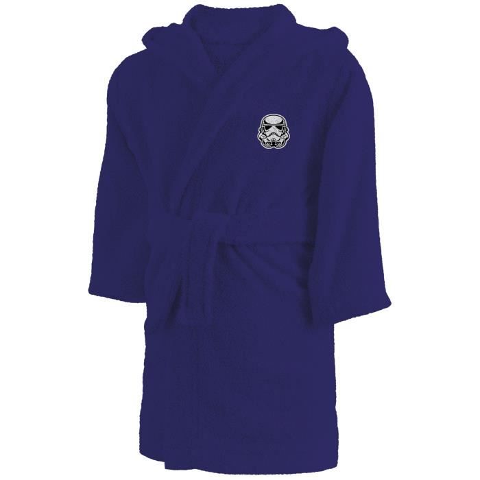 STARWARS STORMTROOPER Peignoir enfant 10 / 12 ans