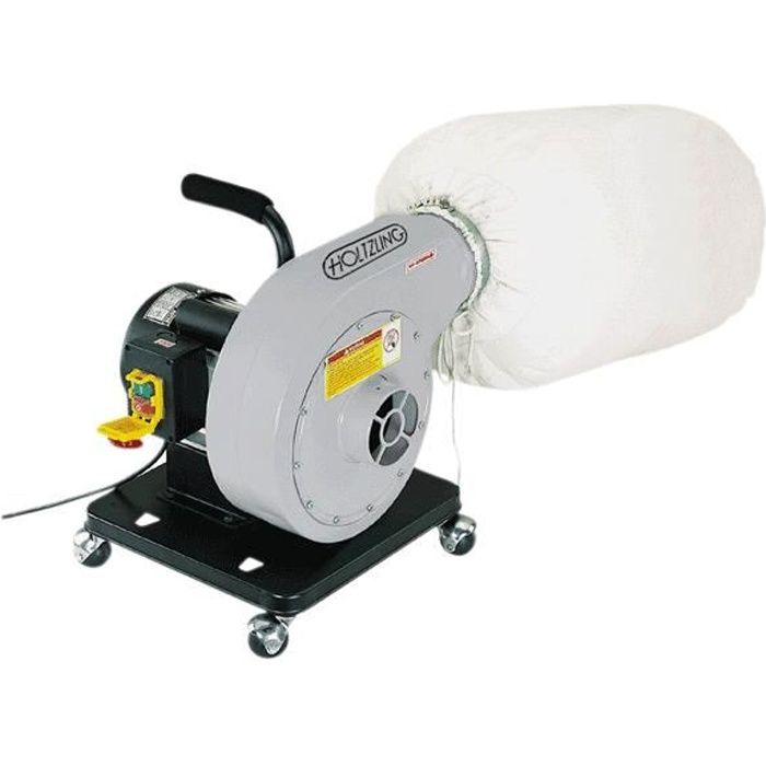 Aspirateur d’atelier “Compact- 1 CV HOLTZLING OT3507