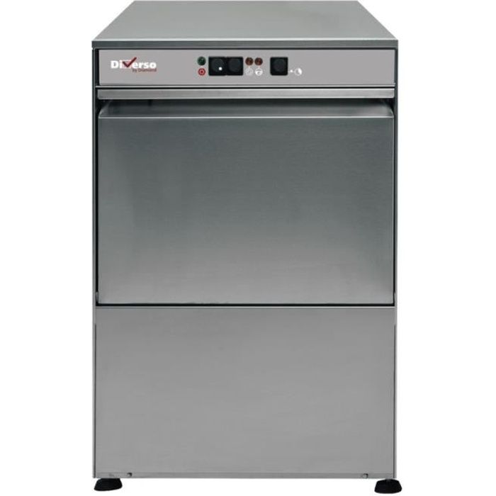 Lave-verres panier 400x400 mm, hauteur de charge 280 mm - Standard