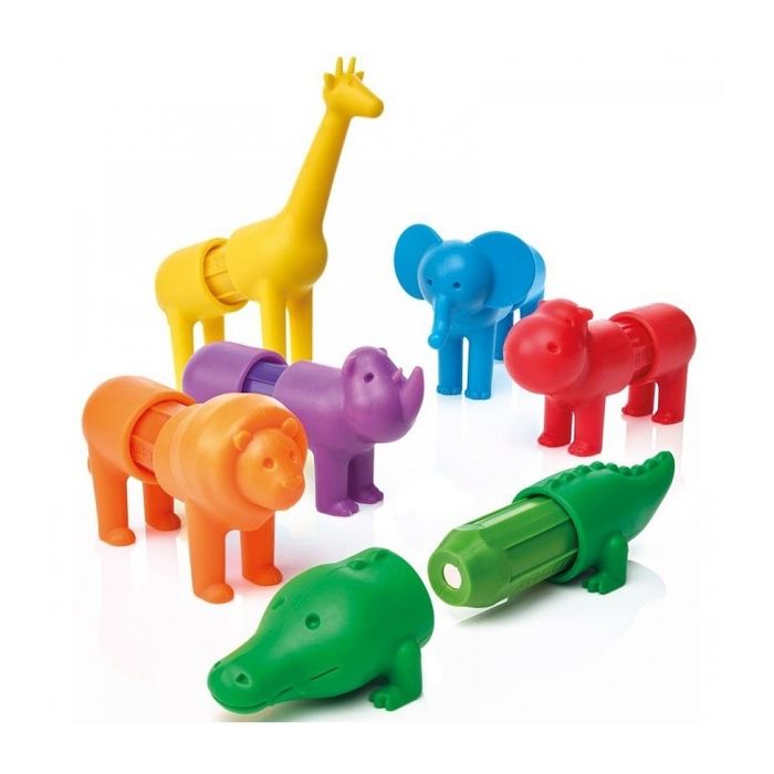 Jeu educatif de société et habilités MON PREMIER SAFARI