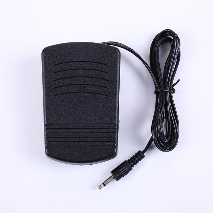 MACHINE A COUDRE,Pour FANGHUA modèle 505 202 pédale contrôleur contrôle universel Mini Portable ménage Machine à coudre accessoires