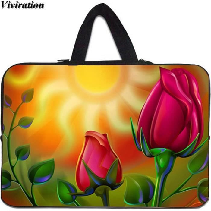 Sacoches & Housses Ordinateur,Viviration housse de transport pour HP MacBook Air 11-Google Chromebook Case - Type 020-14 pouces