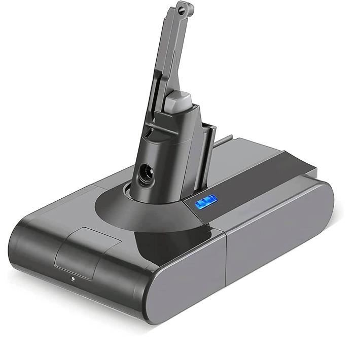 Batterie Pour Dyson V8 Absolute Cord-Free Vacuum Cleaner 3500mAh 21.6V