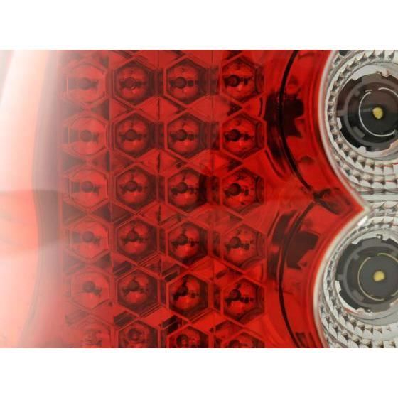 LED Feux arrières pour Citroën Saxo (type S/S H…