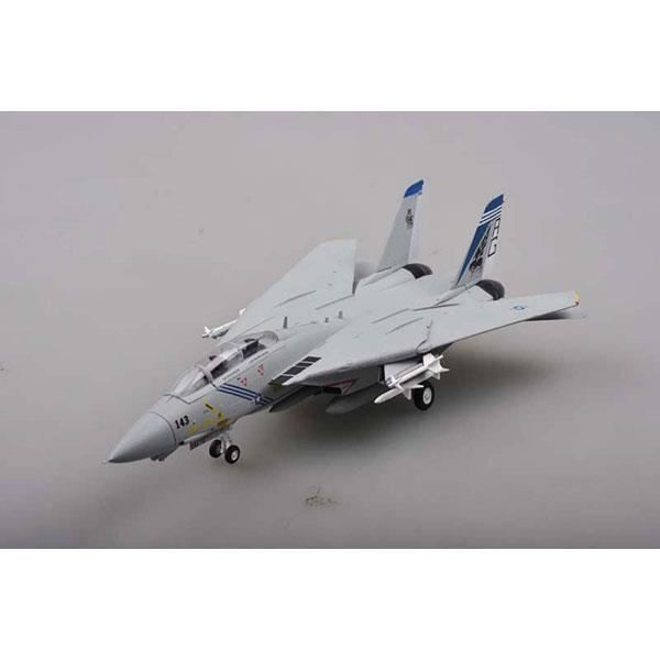 EM37185 - Easy Model 1:72 - F-14B Tomcat - VF-143 2001 - Model Kit plastique