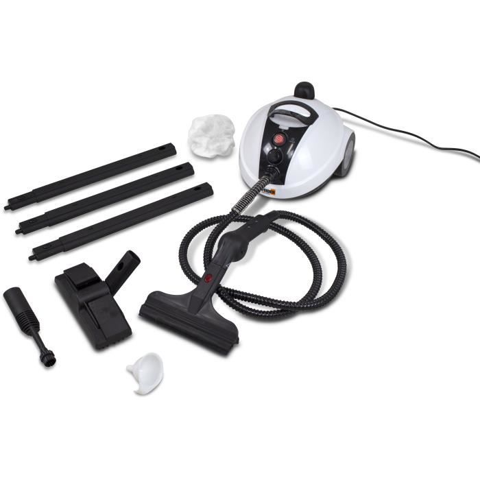 FEIDER Nettoyeur Vapeur Traineau 1300W FHNVT1300