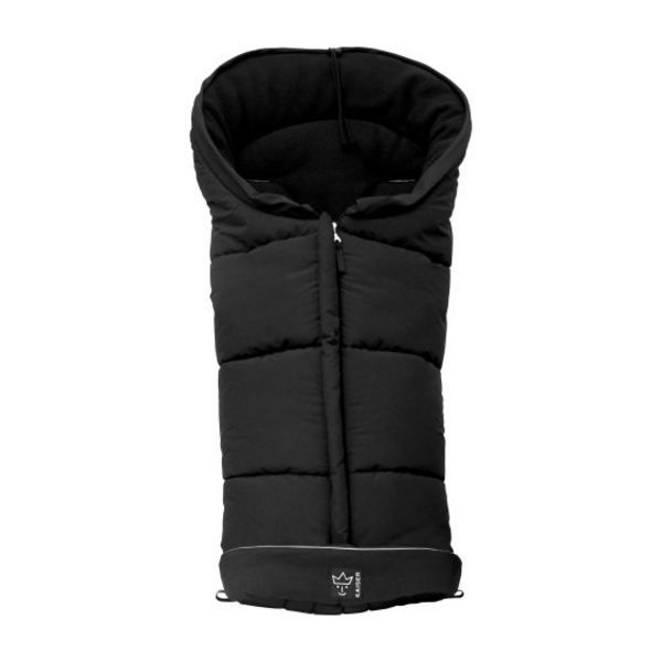 Chancelière Iglu Thermo Fleece - Noir