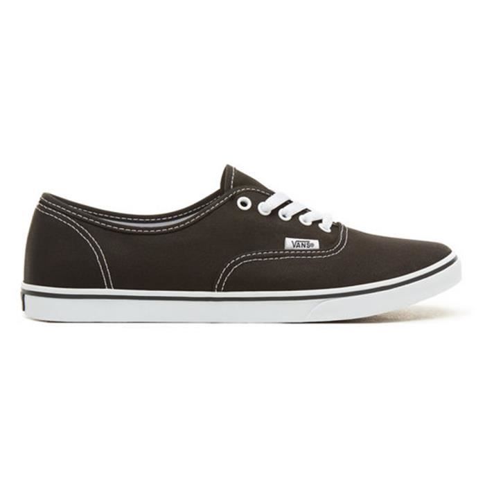 VANS - Authentic Lo Pro Chocolat