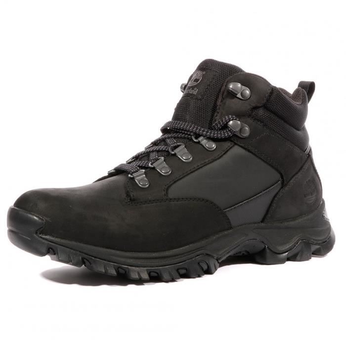 Keele Ridge WP Hiker Homme Chaussures Randonnée Noir Timberland