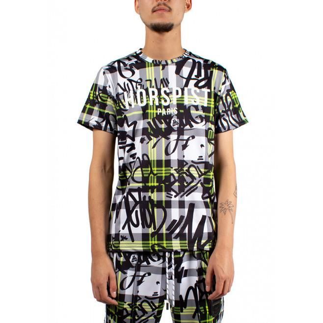Tee-shirt Horspist NEWTON BRITAIN
