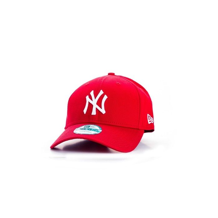 NEW ERA Casquette 9Forty New York Yankees - Rouge