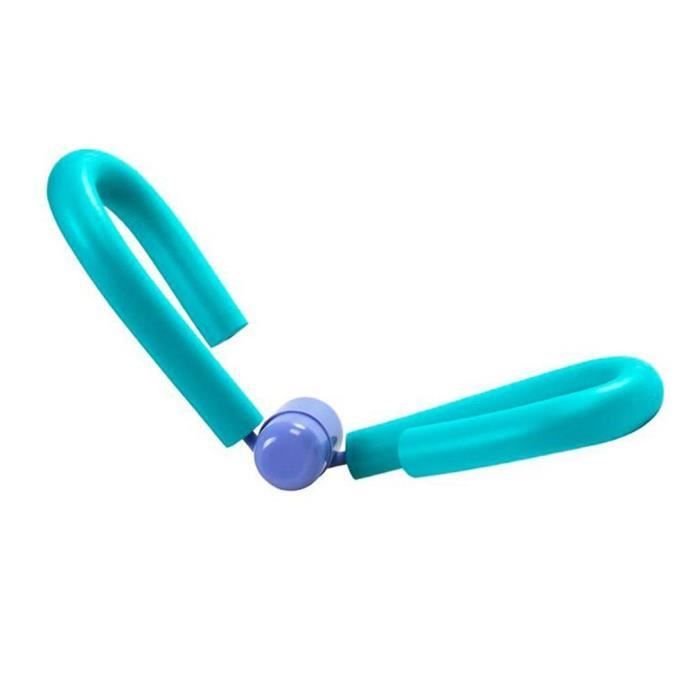 Appareil d'entraînement musculaire des jambes de cuisse, Cuisse Master, Exerciseur de Cuisse, Bleu