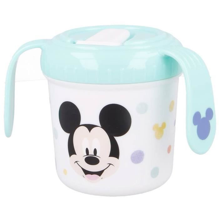 Disney baby-Tasse d'apprentissage pour enfant mickey-250ml
