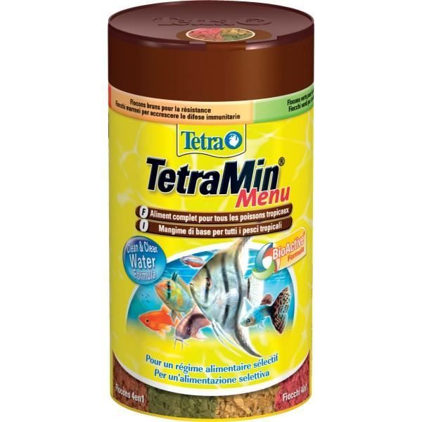 Tetra Tetramin Menu 250ml