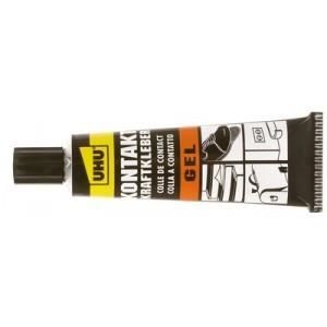 Uhu colle de contact forte, gel, avec du solvan…