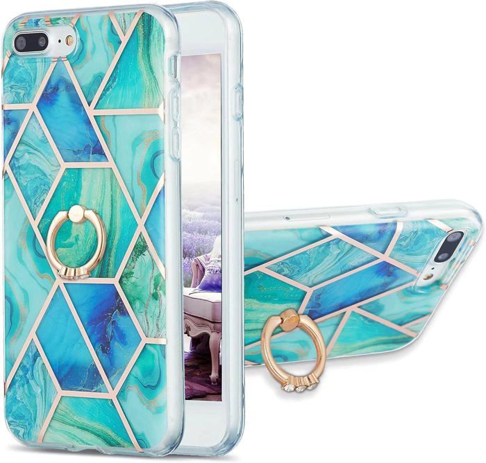 Coque Antichoc Transparente Pour IPhone 8 Plus / 7 Plus / 6 Plus - Marque ITSKINS - Neuve