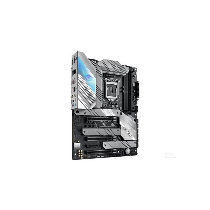 Carte mère ASUS ROG STRIX Z590-A GAMING WIFI Intel Z590 LGA 1200 4xDDR4 128GB ATX - Reconditionné Asus sur Cdiscount Seconde Vie