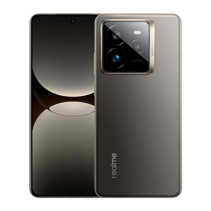 中古 realme GT7 Pro 12/256GB Titanium BLU済