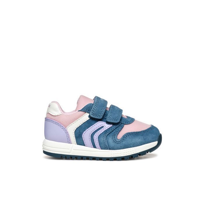 Geox Baskets bébé fille Geox Alben A