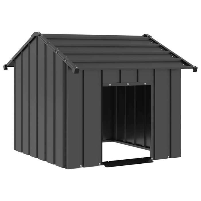 Vidaxl Niche pour chien avec toit 85x107x81 cm
