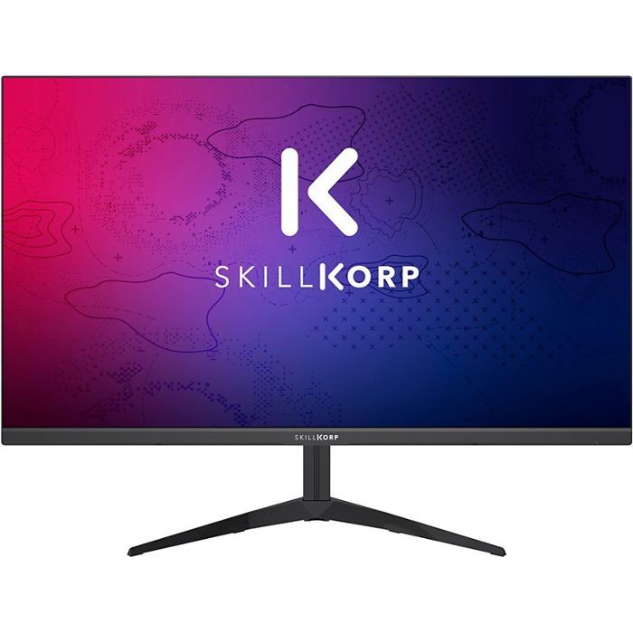 skillkorp ecran pc gamer skp m