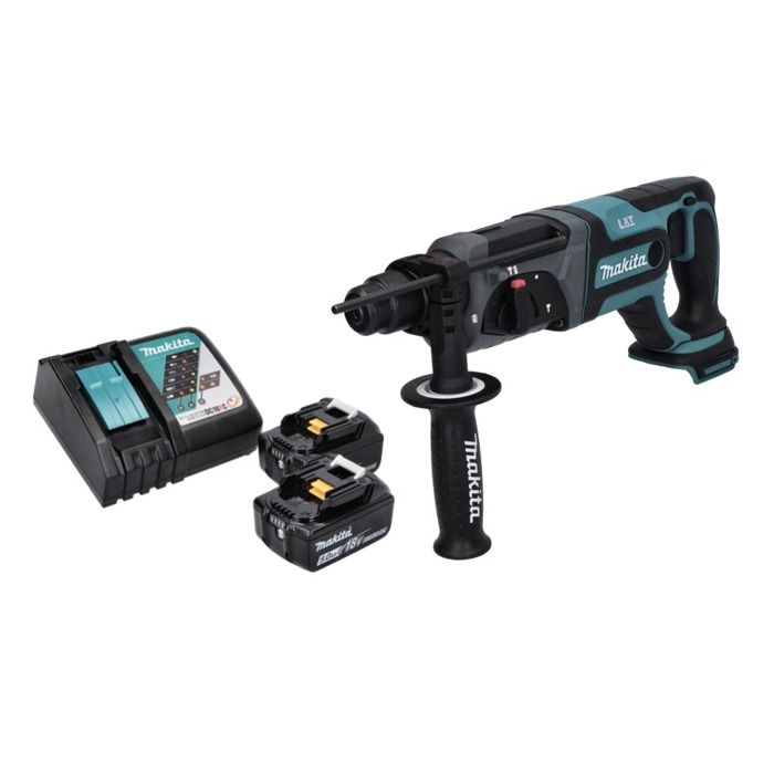 Perforateur sans fil Makita DHR 241 RT 18V 20 J SDS Plus