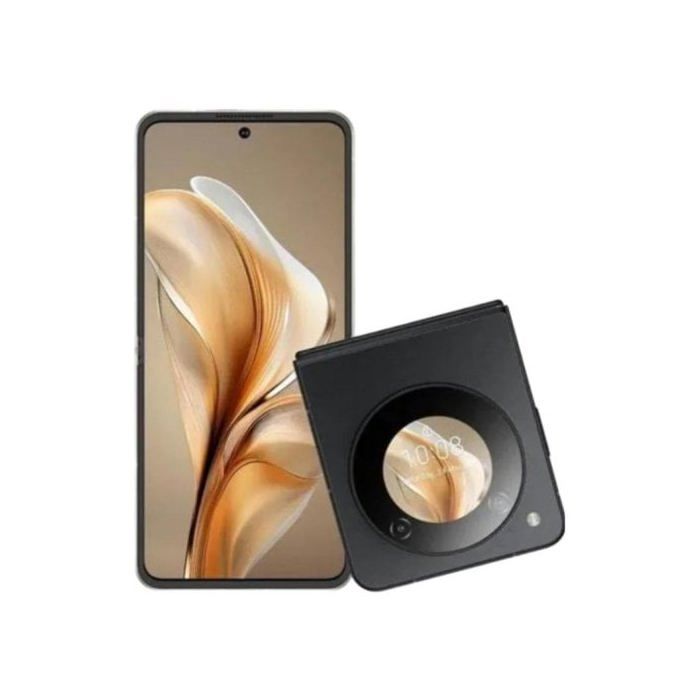 Smartphone ZTE nubia Flip 5G 8GB 256GB Snapdragon 7 Gen 1 Negro