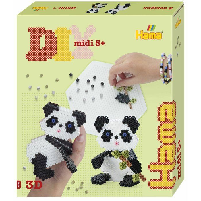 MUXHEL Lot De 14 Plaques à Perles à Repasser – 15x15 Cm, Pour Perles 5 Mm, Transparentes, épissables – Idéal Pour Créations DIY
