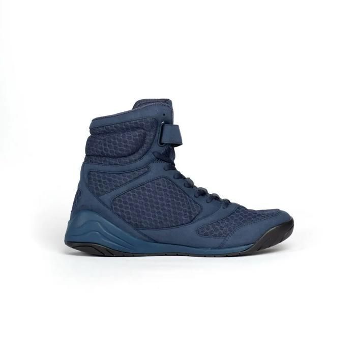 Chaussures de boxe Everlast Elite 2 - navy