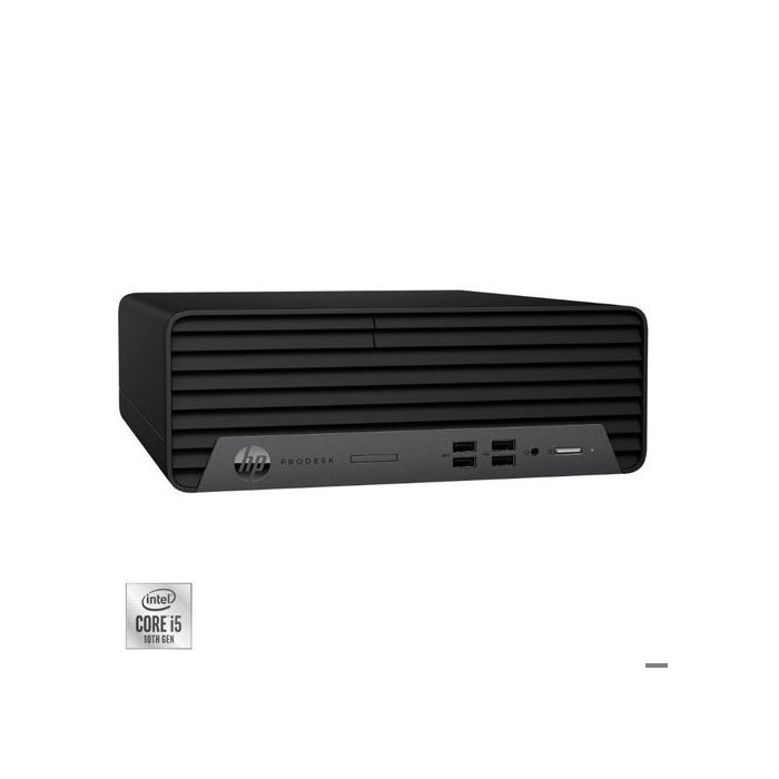 Acheter Ordinateur de bureau HP ProDesk 400 G7 SFF i5 8GB 256GB SSD NVMe Windows 11 Pro DVD RW Tres bon etat reconditionne Reconditionné - 483,31 € Ordinateur de bureau HP ProDesk 400 G7 SFF i5 8GB 256GB SSD NVMe Windows 11 Pro DVD RW Tres bon etat reconditionne Reconditionné - Hewlett-Packard reconditionné disponible sur Cdiscount Seconde Vie