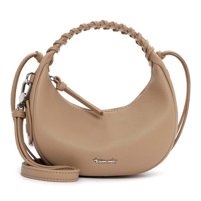 Tamaris Sac à main beige pour femme - TAS Kate Hand Bag S Sahara 337916 Tamaris Sac à main beige pour femme - TAS Kate Hand Bag S Sahara 337916