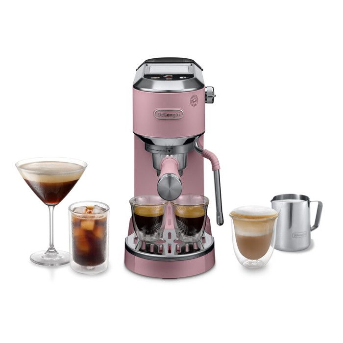 Delonghi Dedica Duo EC890.PK - vue 2