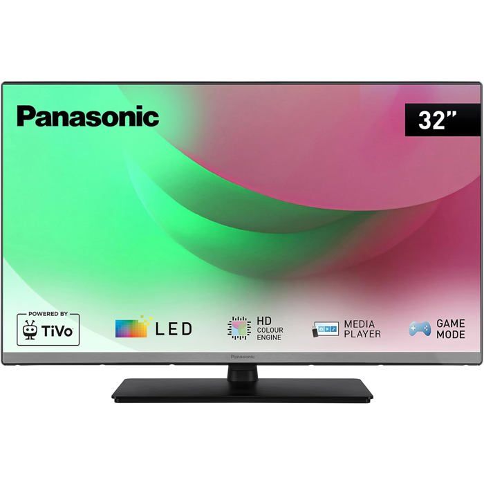TB 32S45AEZ Smart TV 32 Pouces Full HD LED Tivo Contrôle Vocal Google Alexa Mode Jeu HDR HDMI Série S45 2024