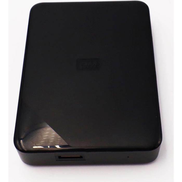 Disque Dur Externe Western Digital Wd Elements Ae 5Tb