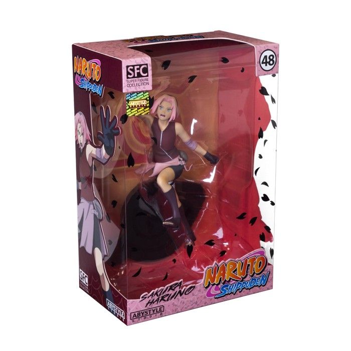 ABYstyle NARUTO SHIPPUDEN Figurine Sakura Neuf - vue 5
