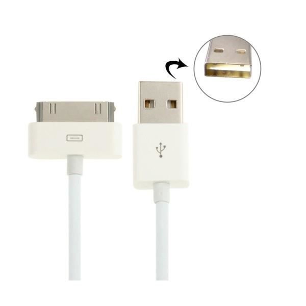 cable chargeur iphone 4s