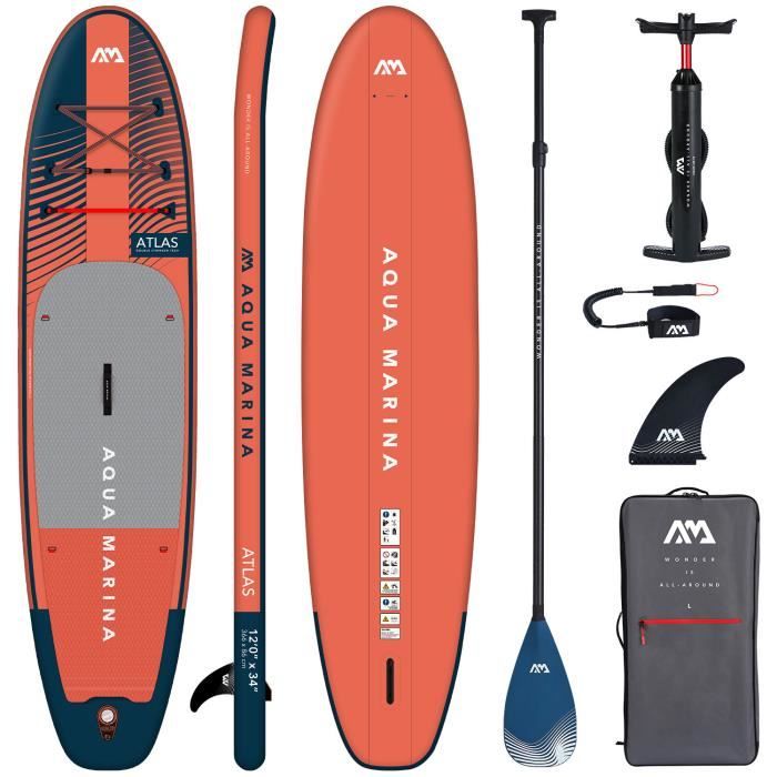 Stand Up Paddle 180 Kg