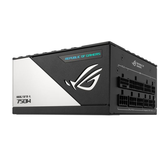 Alimentation PC - ASUS - ROG Loki 750P SFX L - 750W - 80 PLUS Platinum - PCIe 5.0