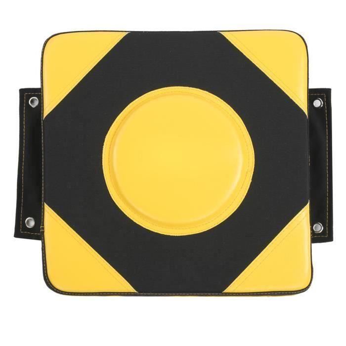 Coussin De Mur Boxe - Cible De Frappe Focus Muay Thai Taekwondo - Sac De Sable Entraînement à Fixer Au Mur